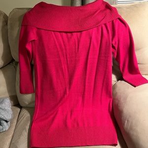 Brand new NY and Company sweater dress